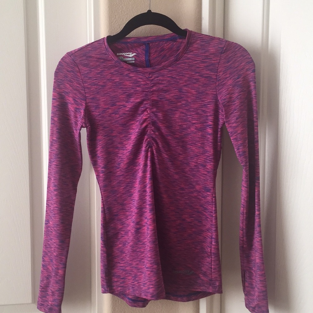 Women’s Long Sleeve Running Top